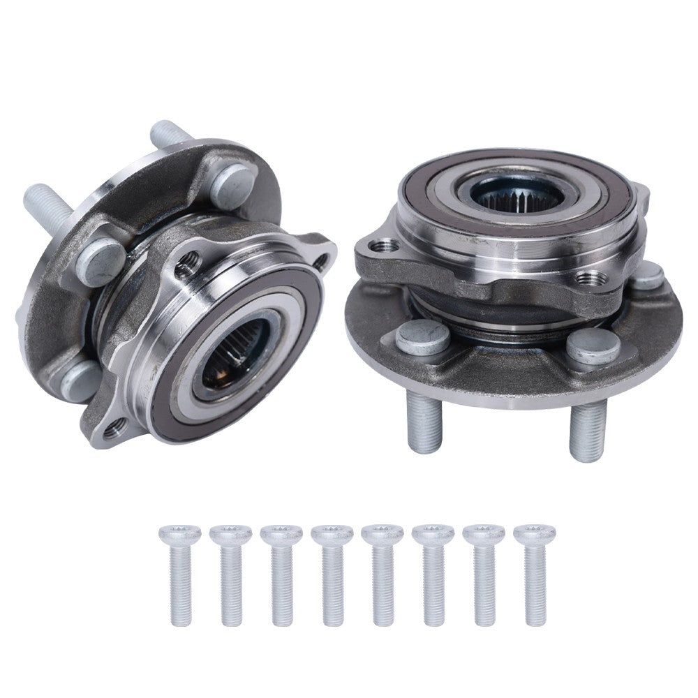 For Land Rover Range Rover Velar Jaguar F-Pace LR090515 Front Wheel Hub Bearing