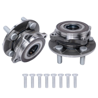For Land Rover Range Rover Velar Jaguar F-Pace LR090515 Front Wheel Hub Bearing