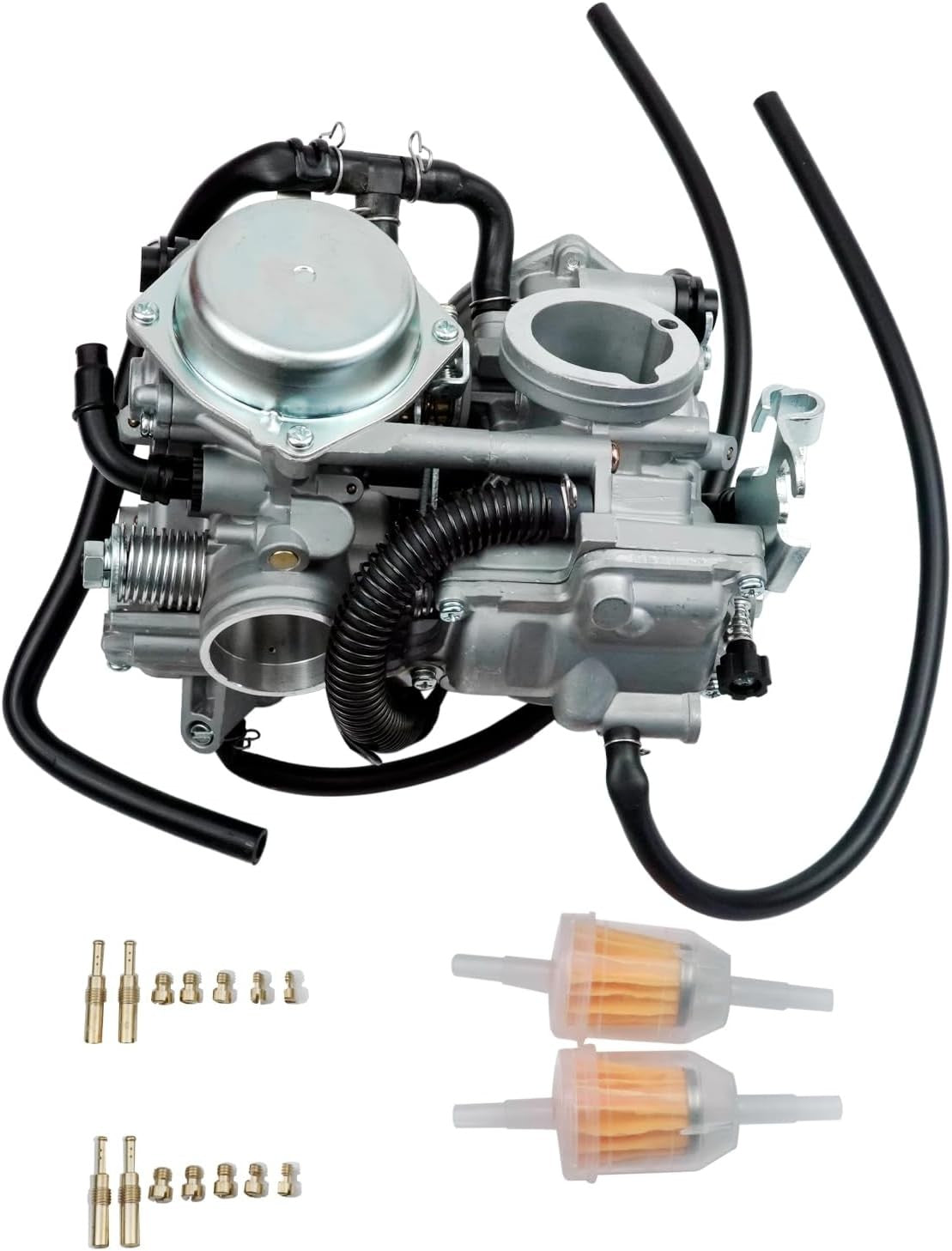 Dual Carburetor Fit for Honda Shadow ACE 750 VT750C 1998-2003 16100-MBA-980