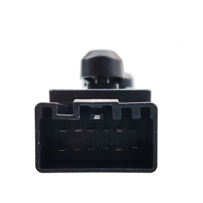 For Ford F150 Explorer Driver Side Power Seat Adjustment Control Switch 10 Way