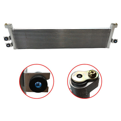 New Engine Oil Cooler for BMW F80 F80N F82 F83 M3 M4 Engine 17212284540