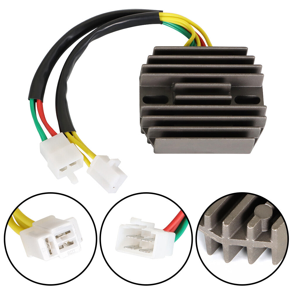 Motorcycle Regulator Rectifier for Honda VT600C VT600Cd Shadow VLX 1999-2007