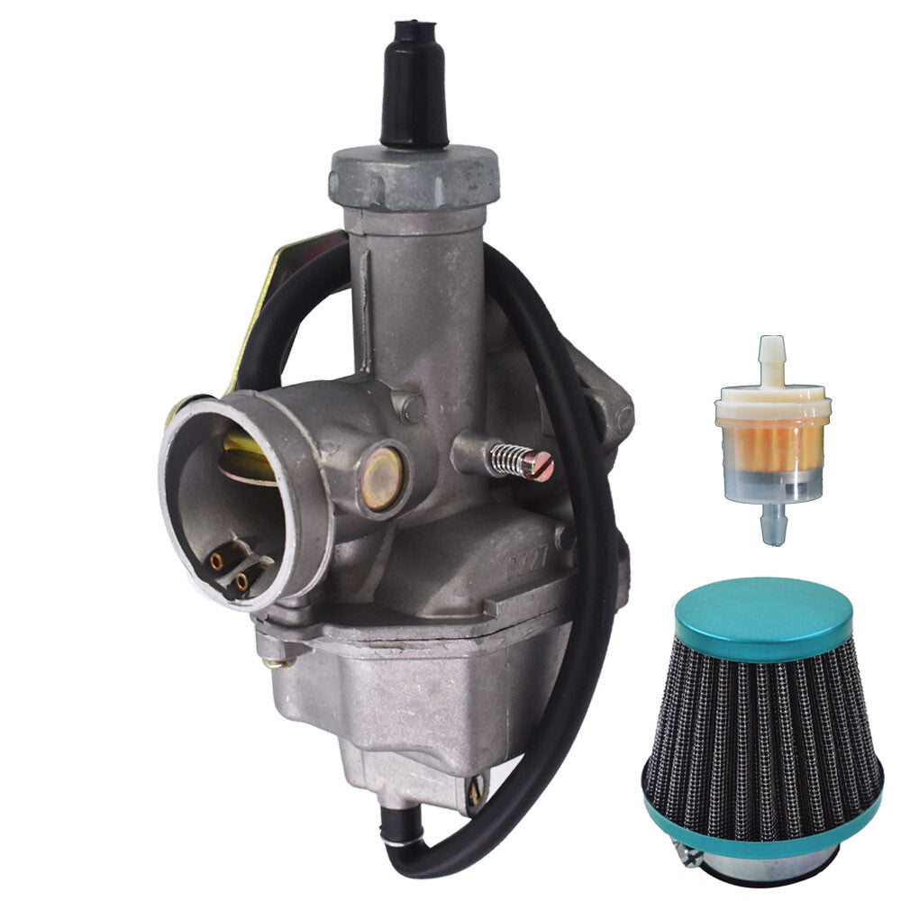 Carburetor Carb & Air Filter For Honda XR200 XR200R 1980-2002 XL200R 1983-1984