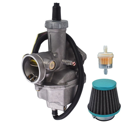 Carburetor Carb & Air Filter For Honda XR200 XR200R 1980-2002 XL200R 1983-1984