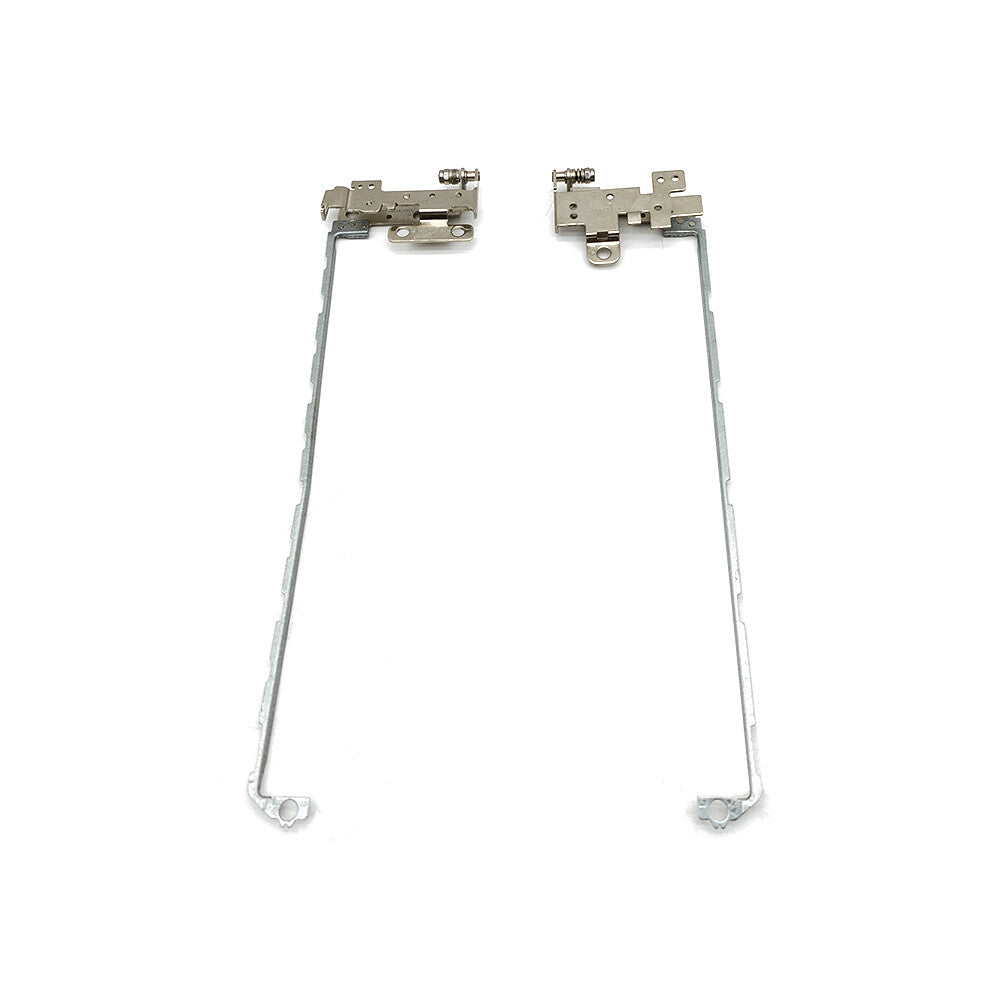 856585 001 New LCD Back Cover Hinges for HP 17 X 17 Y 17X 17Y Top Lid