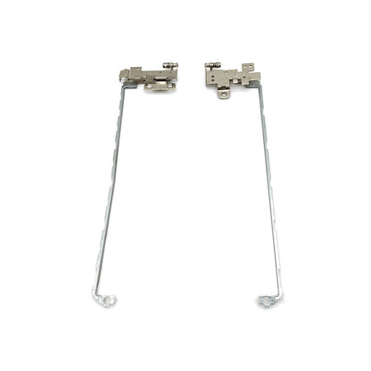 856585 001 New LCD Back Cover Hinges for HP 17 X 17 Y 17X 17Y Top Lid
