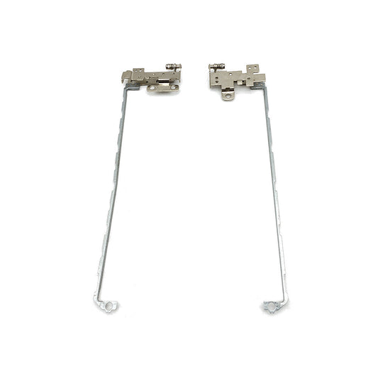 856585 001 New LCD Back Cover Hinges for HP 17 X 17 Y 17X 17Y Top Lid
