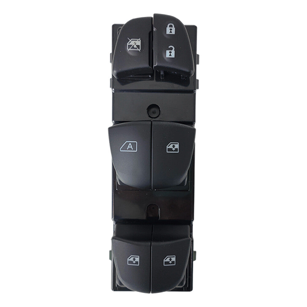 25401 6LA0A Left Front Door Window Switch for Nissan Sentra 2020 2023 New