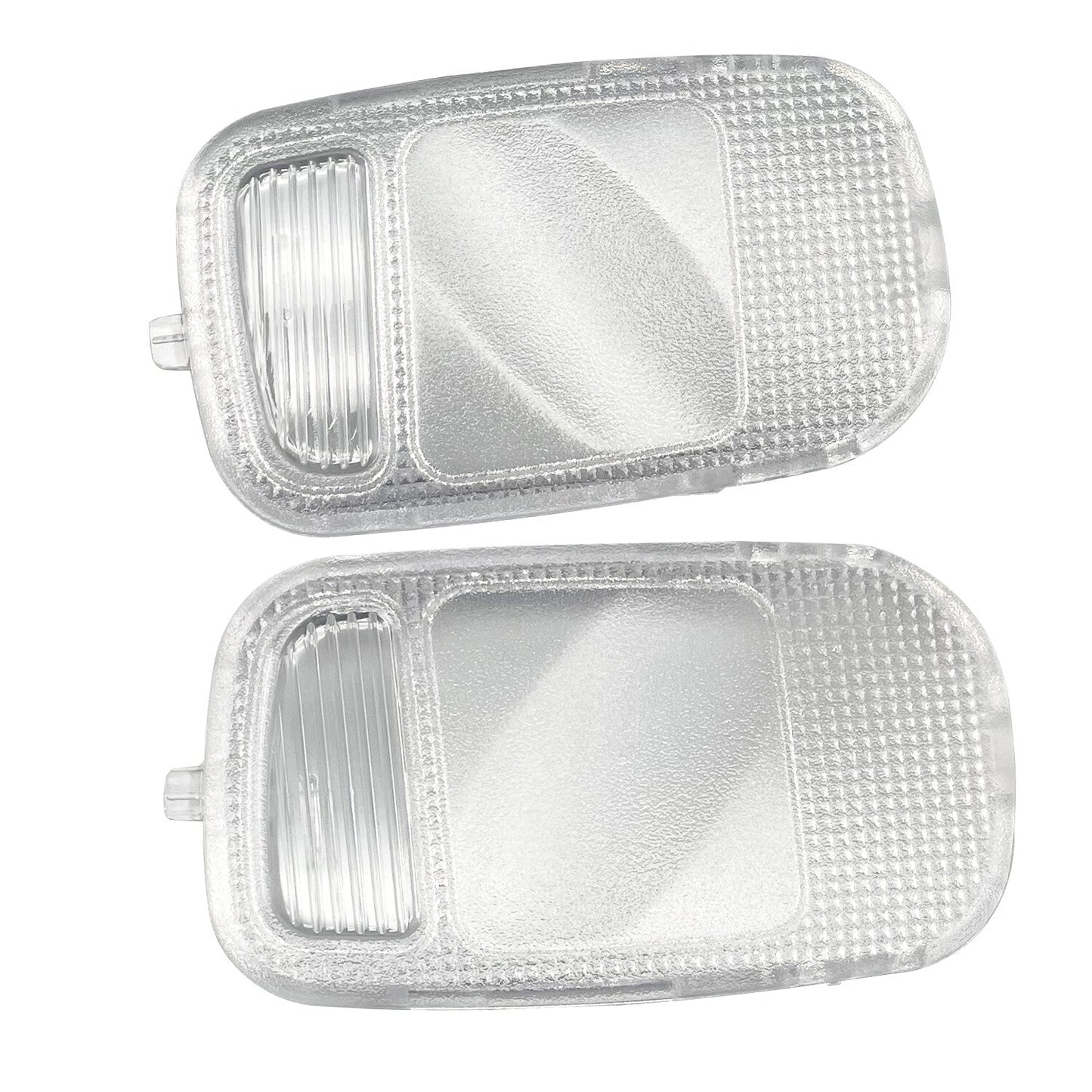 For 02-2010 Dodge Ram 1500 2500 3500 Overhead Console Dome Map Light Cover Lens