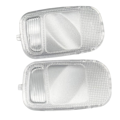 For 02-2010 Dodge Ram 1500 2500 3500 Overhead Console Dome Map Light Cover Lens