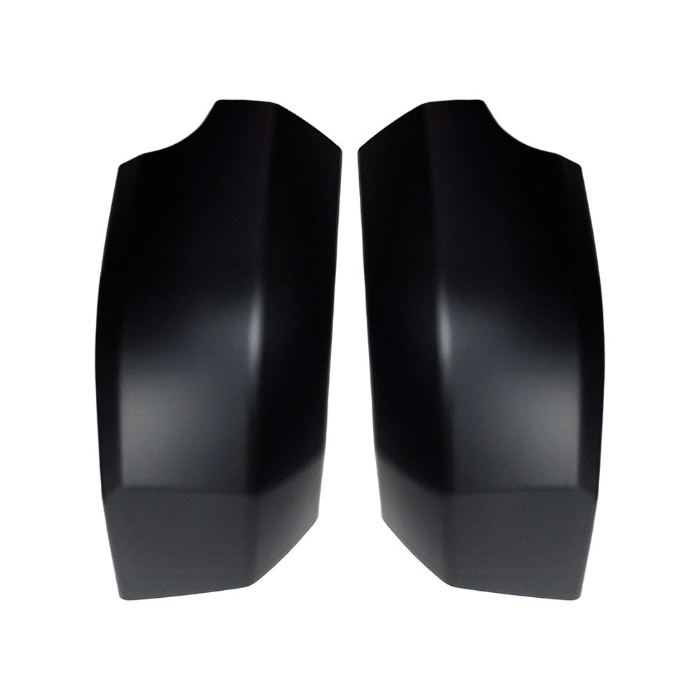 2x For 07-14 Toyota FJ Cruiser LH & RH Pair Rear Corner Bumper End Cap Pad