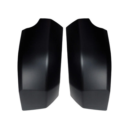 2x For 07-14 Toyota FJ Cruiser LH & RH Pair Rear Corner Bumper End Cap Pad
