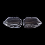 For Ford Bronco Sport 2021-2024 A Pair Headlight Lens Cover Lampshade Shell+Glue