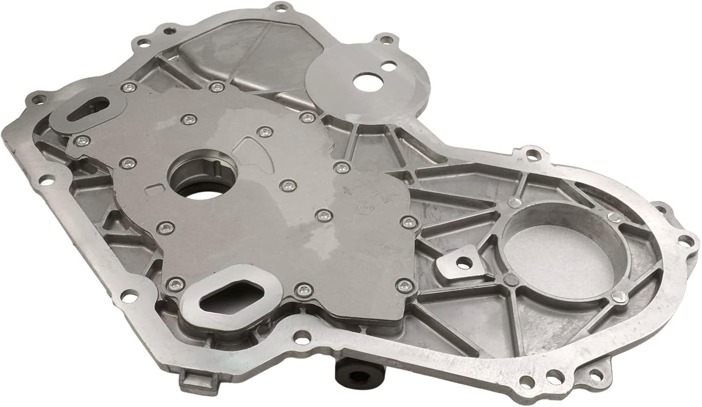 Timing Cover Engine Oil Pump For Chevy Equinox Malibu Buick Regal 2L L4 90537914