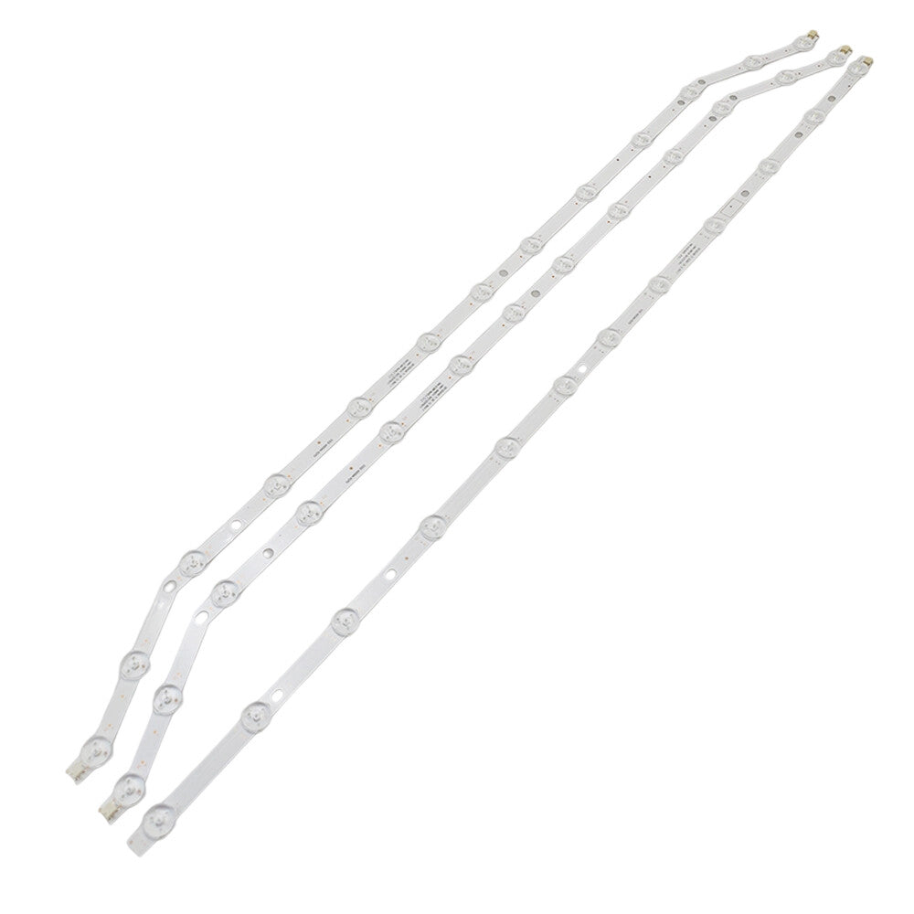 LED Strip for Samsung UE40h5303 D3GE-400SMA-R2 D3GE-400SMB-R2 BN96-28766A 28767A