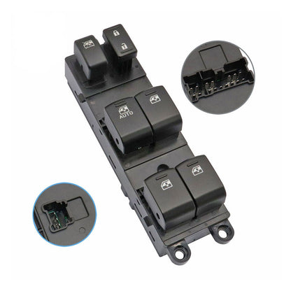New Front Left Window Control Switch For 83071AJ21C Subaru Legacy Outback US