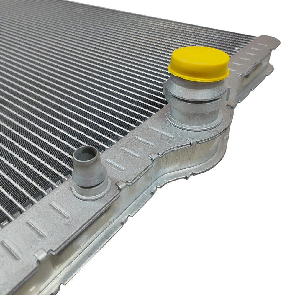 For BMW F87 M2 2019-2021 F80 M3 15-18 F82/83 M4 L6 3.0L Aluminium Radiator