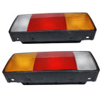 Tail Light Combination Lamp For Mitsubishi Fuso Canter FE FG Rear Left and Right