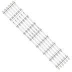 LED Backlight Strips For ONN 100021261 Hisense HZ65E3D HZ65A56E HD650X1U51-T0L3