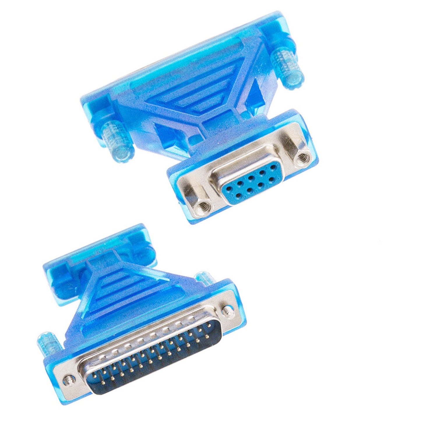 For USB 2.0 To RS232 COM Port 9 Pin Serial DB25 DB9 Adapter Cable Converter USA