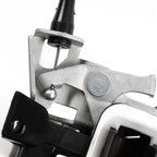 Rear Left Lower Upper Door Lock Latch Assembly for Ford F150 1997 2003