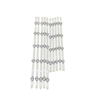 LED Strips for LG 50LF6000 50LB5620 50LF6100 50LF5610 50LB570B 50LB5800 50LB580N