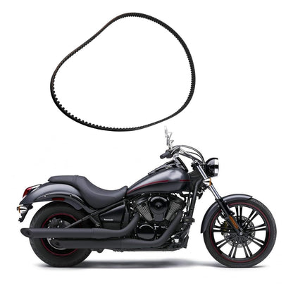 59011-0013 Drive Belt For Kawasaki Vulcan 900 2006-2023 59011-0021 59011-0062