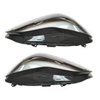 Headlight Lens Cover For  Mercedes W212 E-Class E350 E500 E250 2015