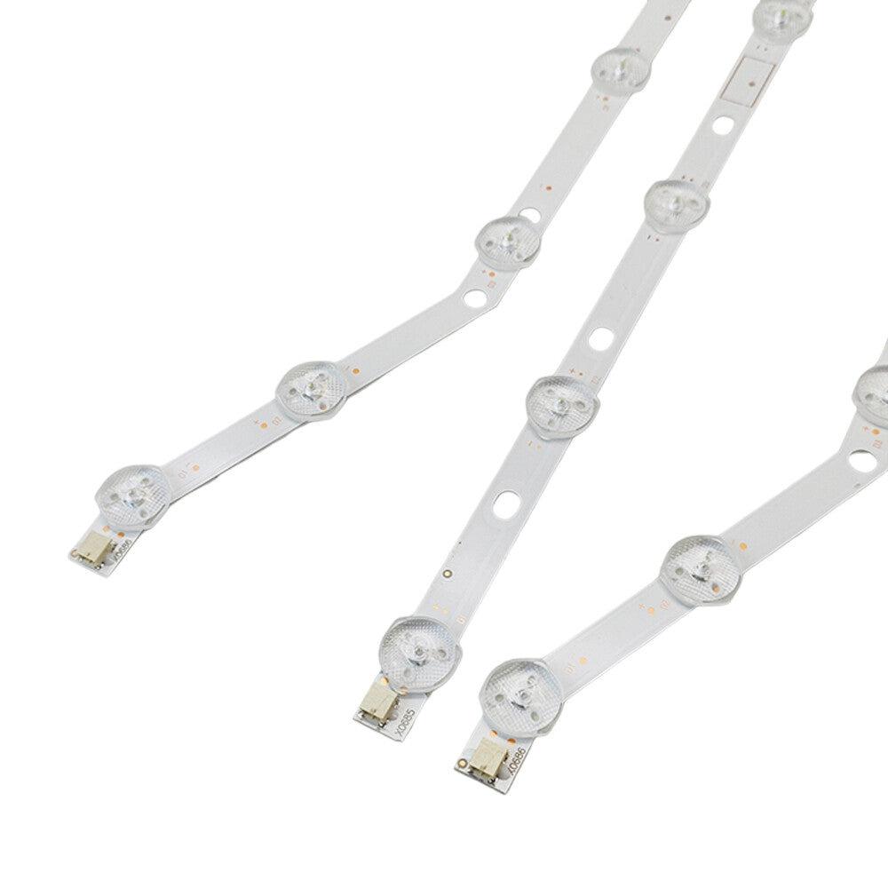 LED Strip for Samsung UE40h5303 D3GE-400SMA-R2 D3GE-400SMB-R2 BN96-28766A 28767A
