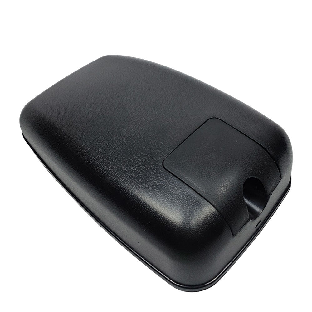 Outside View Door Mirror For Isuzu NQR 2017 Base Straight Truck - Low Tilt