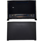 New LCD Back Cover Top Case Lid Black For MSI Katana GF76 MS-17L1 MS-17L2 17.3in