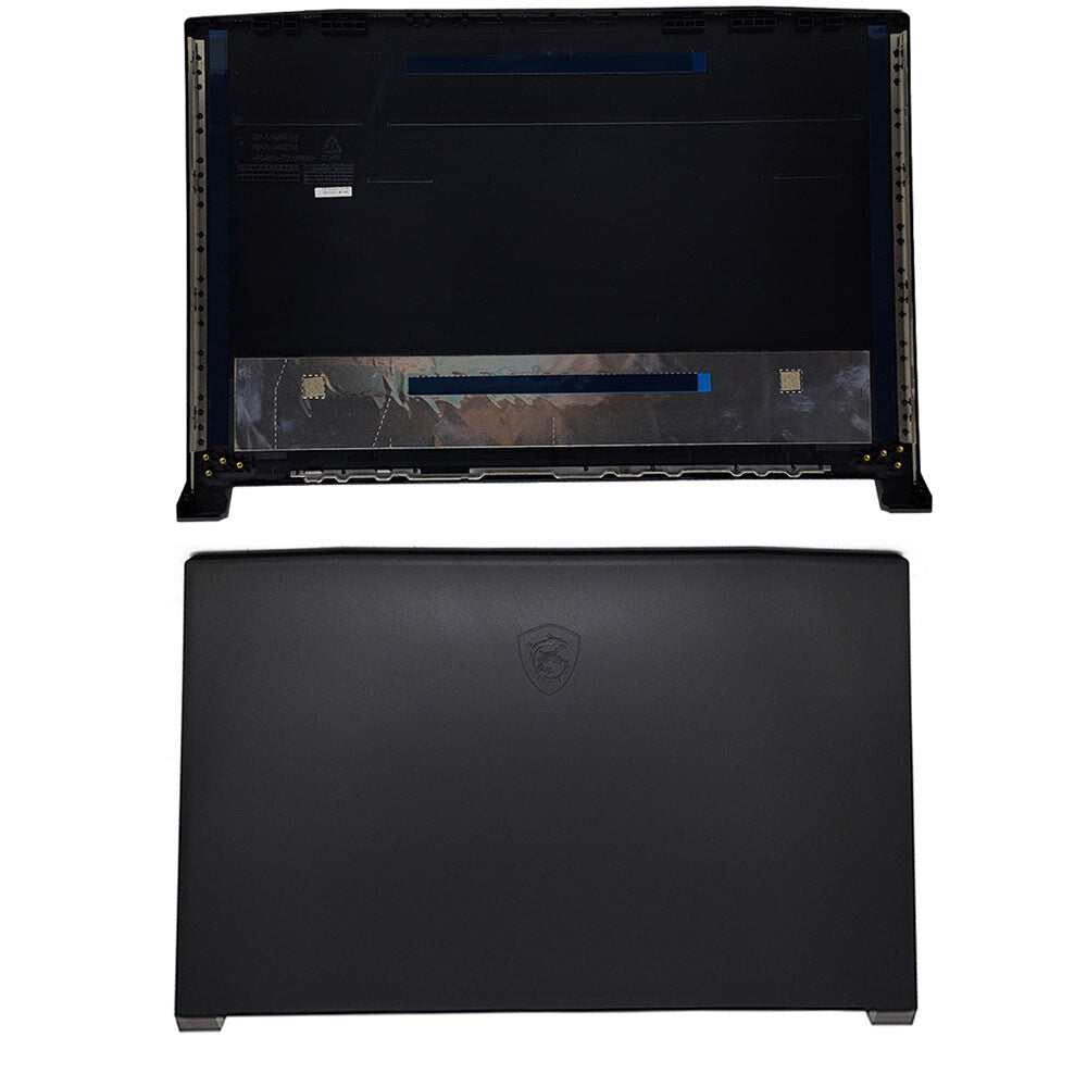 New LCD Back Cover Top Case Lid Black For MSI Katana GF76 MS-17L1 MS-17L2 17.3in