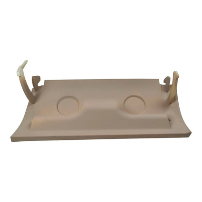 Door Lid Glove Box Cover Replacement Beige For VW Golf Jetta A4 MK4 Bora Wagon