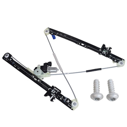 LR083210 For Land Rover Discovery L462 2017-2020 Front RH Window Regulator+Motor