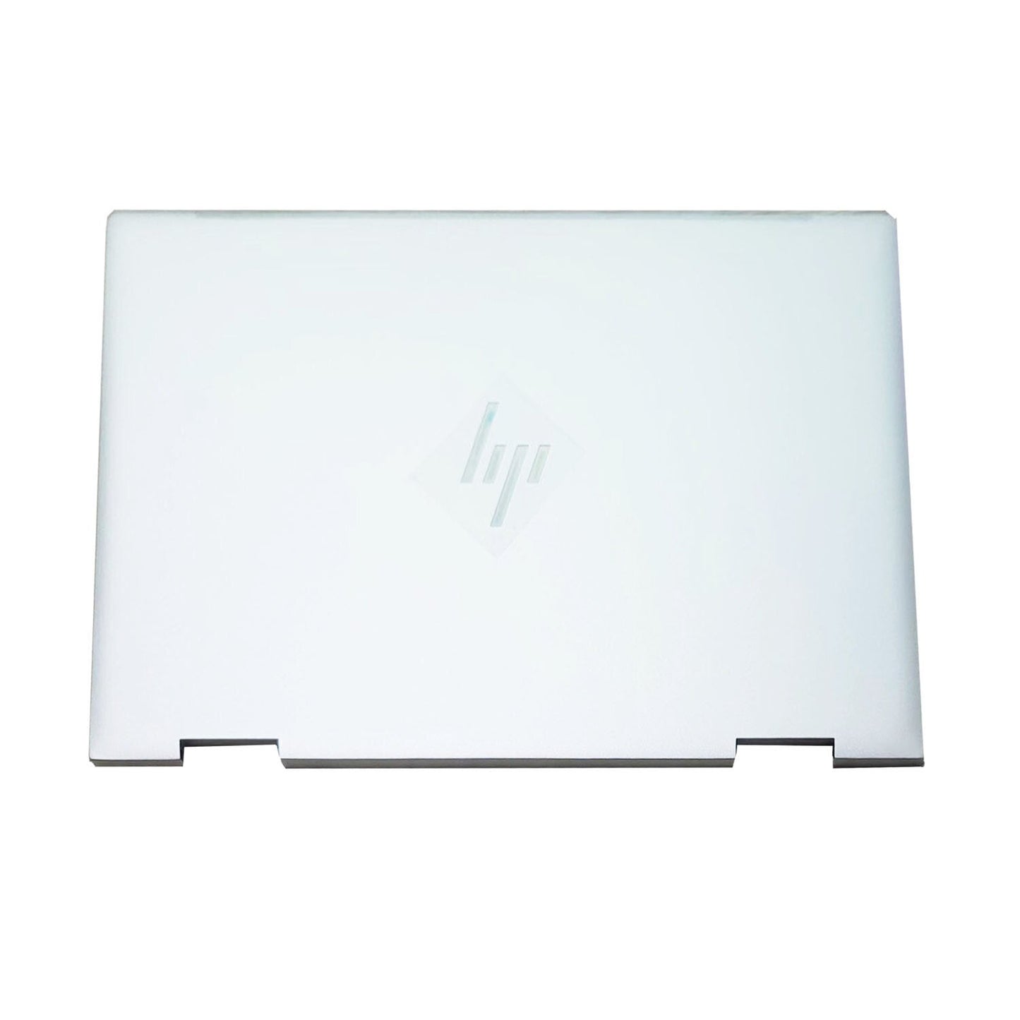 Silver Back Cover for HP Envy X360 13 BD 13M BD0023DX 13m bd1033dx