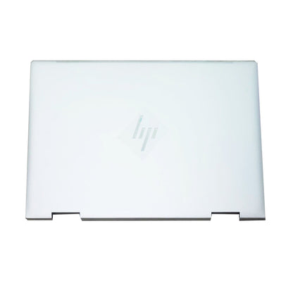 Silver Back Cover for HP Envy X360 13 BD 13M BD0023DX 13m bd1033dx