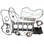 Head Gasket Bolts Set Fit For 2016-2019 Chevrolet Cruze 1.4L 1.5L L4 DOHC 16V