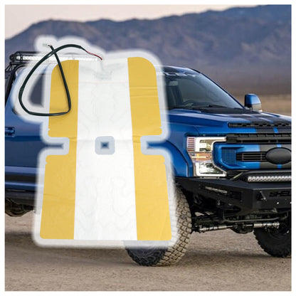 LH&RH Seat Heat Pad 6C3Z14D696A Fit for Ford F250 F350 Super Duty 2005-2010