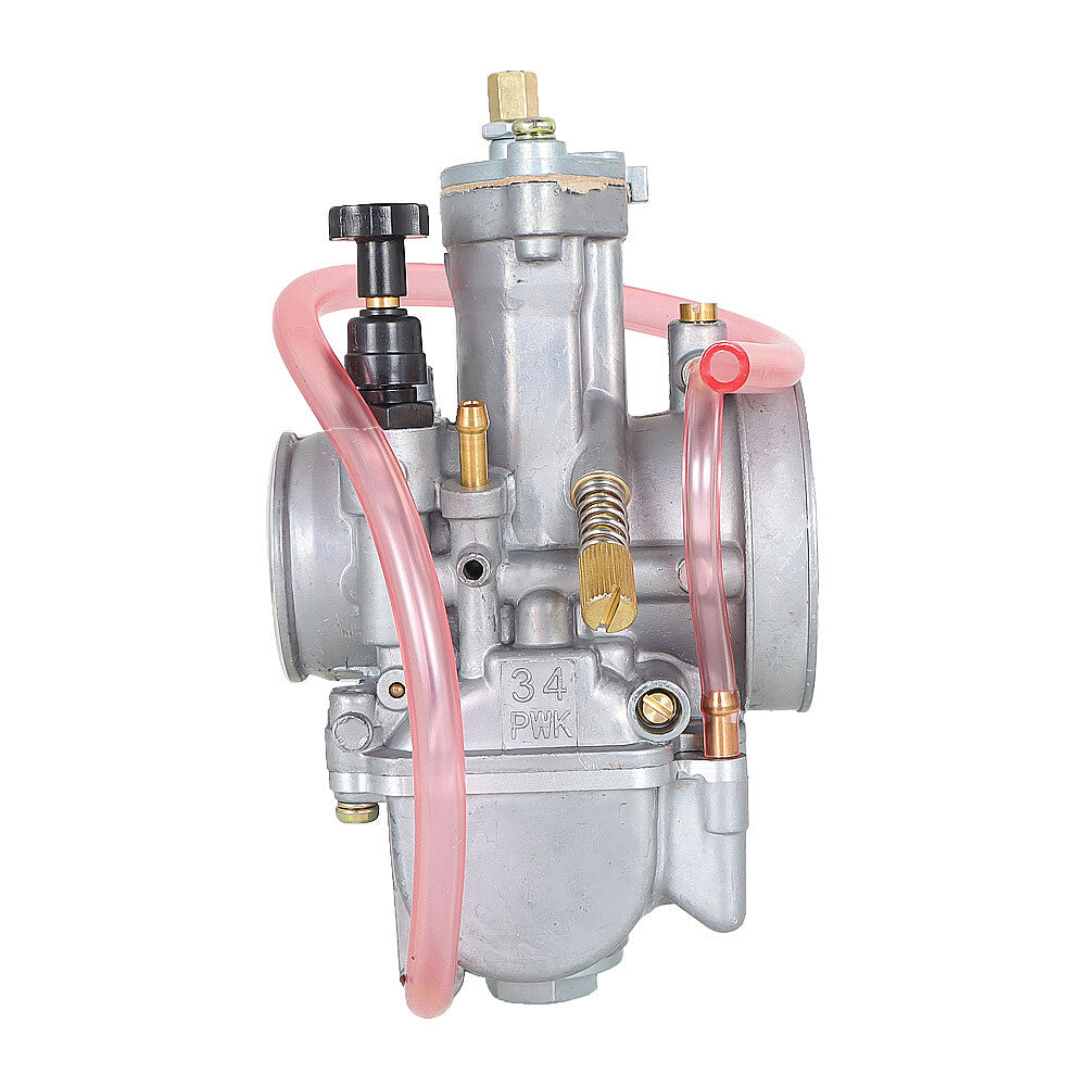 PWK 34 Carburetor Air Strike For Suzuki Kawasaki Honda ATV Quad Bike USA