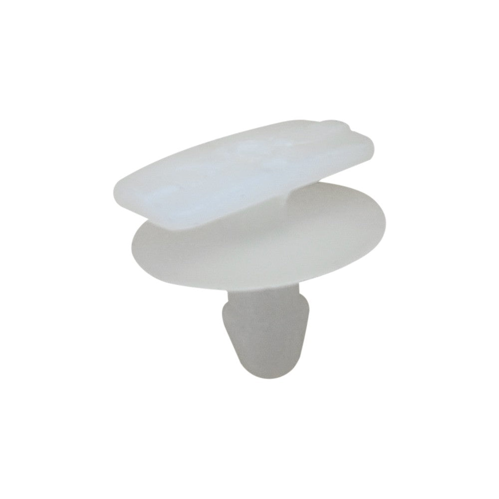 Clip Front Side Panel For ISUZU NPR HD NQR NRR 2008-2020 White Pack of 8