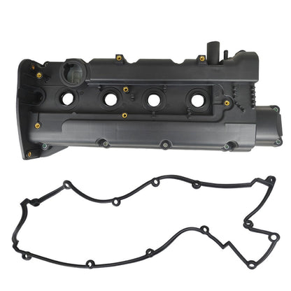 Engine Valve Cover w/ Gasket Fit For 2001-2002 Hyundai Elantra 2003 Tiburon 2.0L