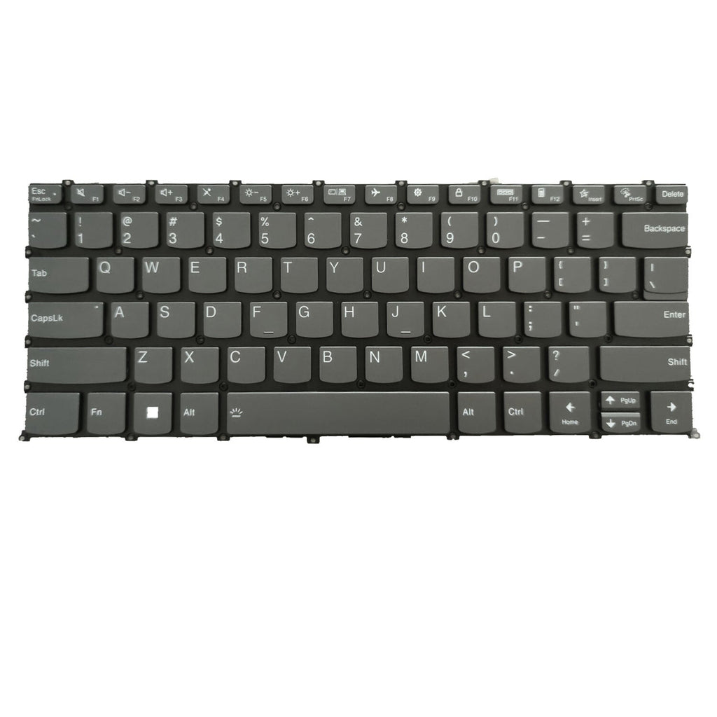 For Lenovo IdeaPad Flex 5-14ALC05 5-14ARE05 5-14IIL05 Backlit Keyboard New