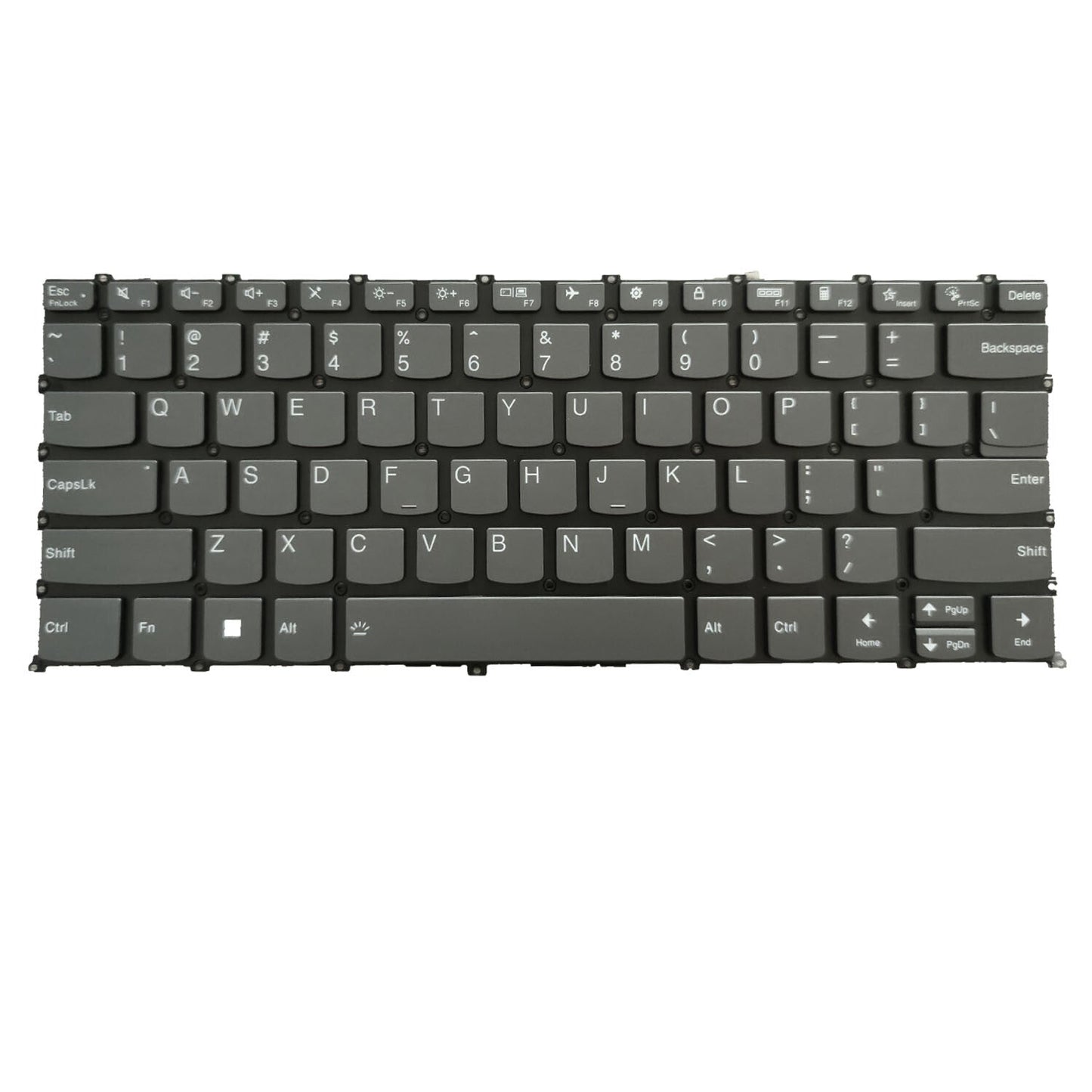For Lenovo IdeaPad Flex 5-14ALC05 5-14ARE05 5-14IIL05 Backlit Keyboard New