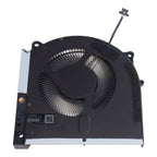 New For Dell Alienware M17 R5 CPU + GPU Cooling Fan 2022 12V Replacement
