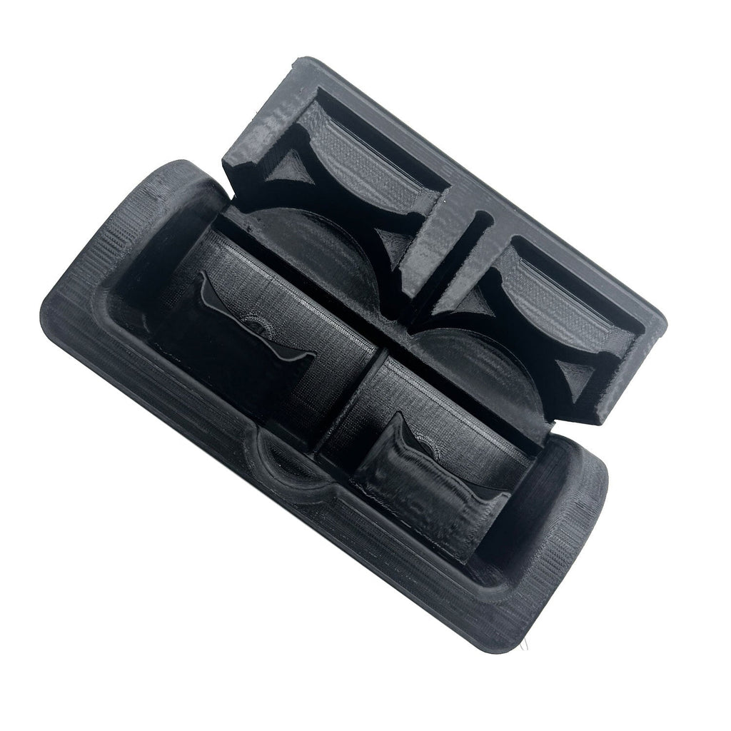 Rear Console Cup Holder For Infiniti QX56 2012-13 QX80 2014-18 Armada 2017-2019