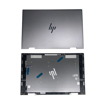 N40694001 Gray Top Back Cover Rear Lid 156in for HP for ENVY X360 15EW 15EY