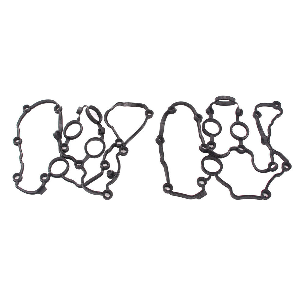 Valve Cover Gasket Set LH RH for Audi 4 2L V8 RS5 R8 A8 A6 Quattro