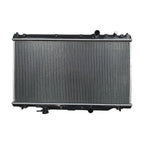 For 2022-2024 Honda Civic L4 1.5L 2.0L Radiator w/o Oil Cooler 1901064SA01