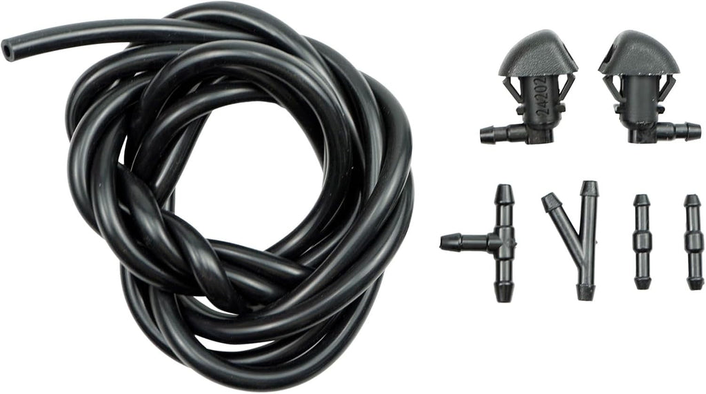 Windshield spray nozzles Wiper spray washer spray fluid hose 76810-SZA-A01ZA
