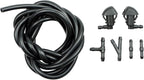 Windshield spray nozzles Wiper spray washer spray fluid hose 76810-SZA-A01ZA
